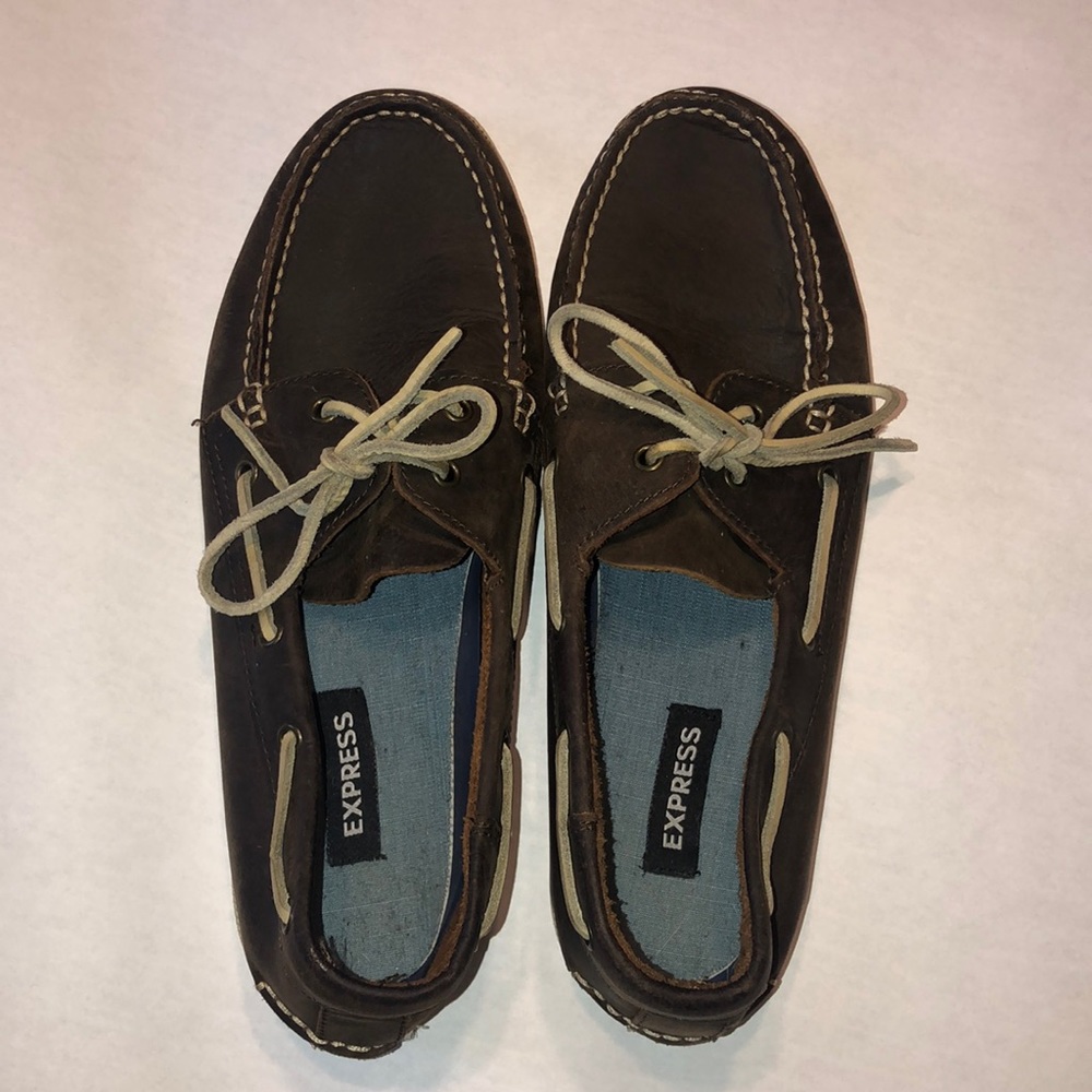 Express Boat shoes